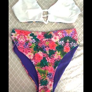 👙 ✨ Reversible swimsuit Fits M/L